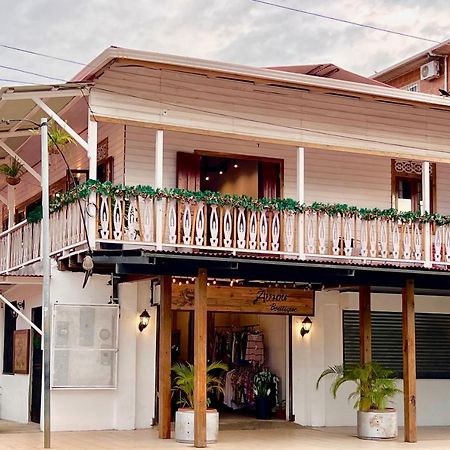 Casa Le Parc - Main Street Hotel Бокас дел Торо Екстериор снимка