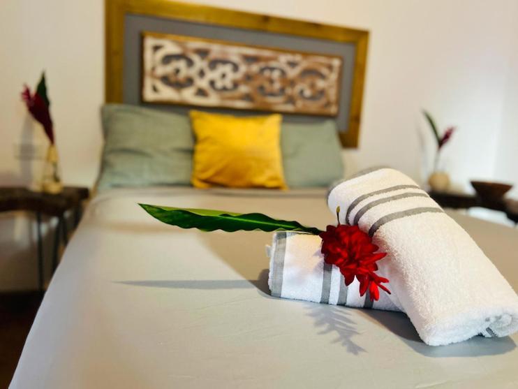 Casa Le Parc - Main Street Hotel Бокас дел Торо Екстериор снимка