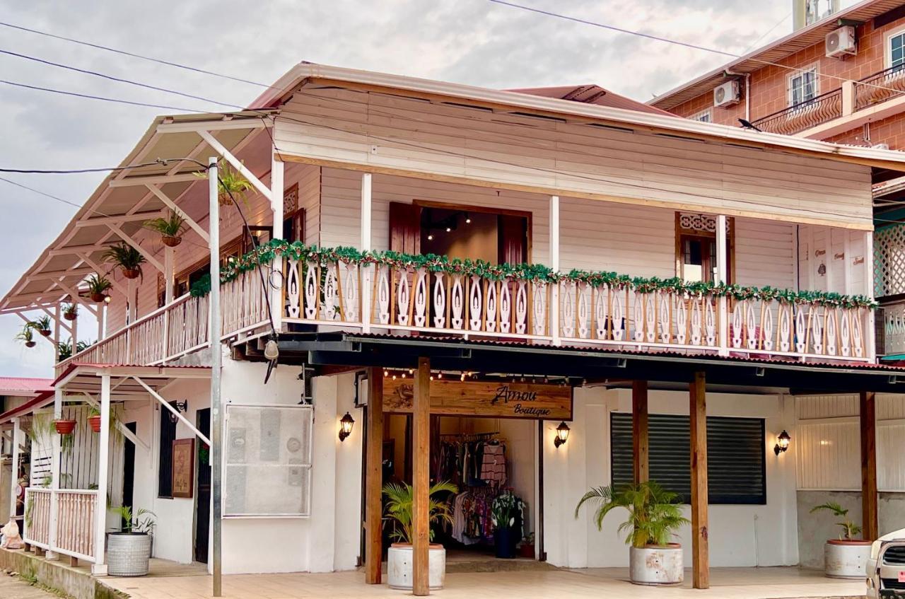 Casa Le Parc - Main Street Hotel Бокас дел Торо Екстериор снимка